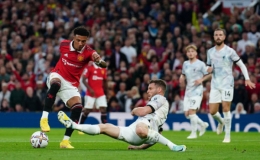 Vòng 3 Ngoại hạng Anh: Man Utd đánh bại Liverpool tại Old Trafford