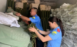 Xây dựng lực lượng xử lý hiệu quả các tình huống thiên tai