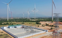18 dự án năng lượng tái tạo chuyển tiếp phát hơn 952 MW lên lưới