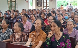 Truyền thông về công tác dân số trong tình hình mới