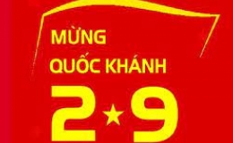 4 ngày nghỉ lễ dịp Quốc khánh năm 2023
