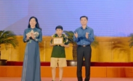 6 thí sinh xuất sắc đoạt giải Nhất Hội thi Tin học trẻ toàn quốc lần thứ 29
