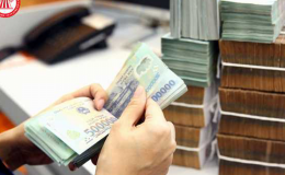 7 tháng năm 2023: Miễn, giảm, gia hạn 109.000 tỷ đồng tiền thuế