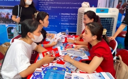 92,7% số thí sinh trúng tuyển đại học đợt 1 sau khi "lọc ảo"