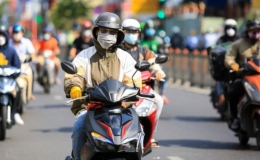 Bắc Bộ giảm mưa, trời chuyển nắng