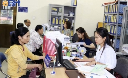 Bảo hiểm Xã hội Việt Nam đẩy mạnh giải quyết thủ tục hành chính qua dịch vụ công liên thông