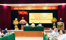 Bảo vệ và phát huy giá trị đặc biệt của Bảo vật quốc gia "Nhật ký trong tù"