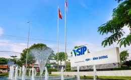 Biểu tượng hợp tác kinh tế thành công giữa Việt Nam và Singapore