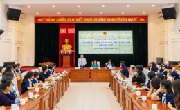 Bộ GDĐT gặp mặt học sinh tham dự Diễn đàn Trẻ em quốc gia lần thứ 7