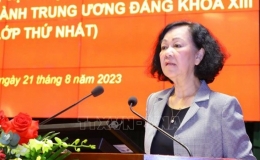 Bồi dưỡng, cập nhật kiến thức đối với Ủy viên Ban Chấp hành Trung ương Đảng
