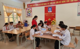Các trường duy trì ít nhất một mô hình về phòng chống vi phạm pháp luật