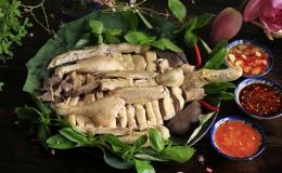 Cách luộc vịt mềm ngọt, không khô, không hôi