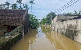 Chủ động ứng phó với mưa lớn và nguy cơ lũ quét