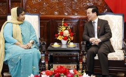 Chú trọng phát triển toàn diện các lĩnh vực trong quan hệ, hợp tác Việt Nam-Bangladesh