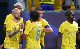 Đội của Ronaldo vào vòng bảng AFC Champions League