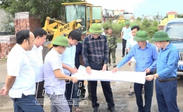 Đông Hưng: Đổi mới, nâng cao hiệu lực, hiệu quả công tác kiểm tra, giám sát