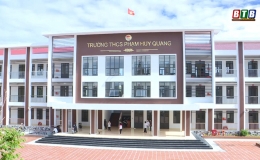 Đông Hưng: Sẵn sàng cho năm học mới