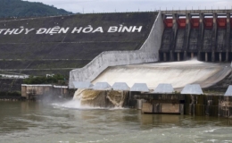 EVN yêu cầu chủ động vận hành hồ chứa trên sông Hồng