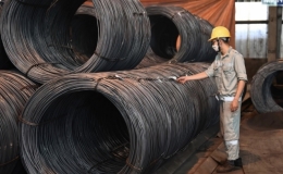 Giảm lần thứ 17 liên tiếp, giá thép xuống mức thấp nhất gần 3 năm