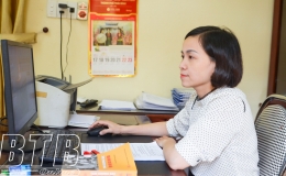 Giảng viên trẻ tâm huyết với nghề