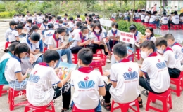 Giáo dục Tiền Hải: Những bước đột phá