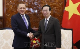 Giữ gìn và lan tỏa tình cảm thân thiết giữa Việt Nam và Kazakhstan