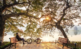 Hà Nội nằm trong danh sách những điểm đến lý tưởng cho kỳ nghỉ mùa Đông