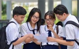 Học sinh được tự chọn môn thi tốt nghiệp THPT năm 2025