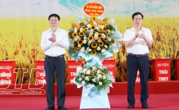 Hội thi hòa giải viên giỏi tỉnh Thái Bình năm 2023