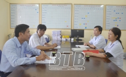 Hưng Hà: Kiểm tra, giám sát có trọng tâm, trọng điểm
