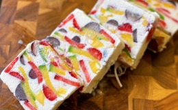 Kem sữa chua trái cây