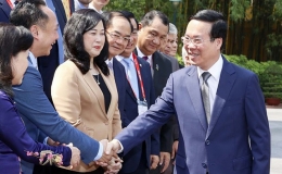 Khẳng định vị trí của ngành răng hàm mặt cũng như nền y tế Việt Nam