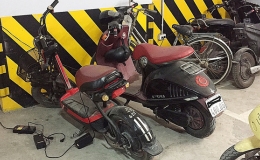 Kỹ năng phòng, chống cháy, nổ khi sạc xe điện