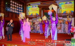 Kỷ niệm 100 năm Musée Khải Định - Bảo tàng Cổ vật cung đình Huế