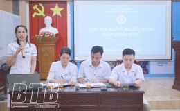 Lắng nghe người bệnh