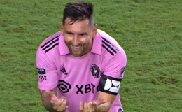 Messi lại ghi bàn, Inter Miami thắng đậm