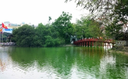 Miền Bắc đón không khí lạnh đầu mùa