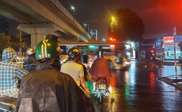 Mưa to, miền Bắc đề phòng lũ quét, sạt trượt