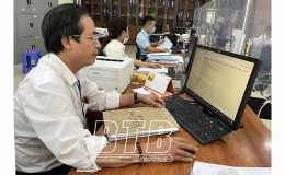 Nâng cao hiệu quả công tác nội vụ