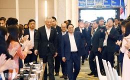 Nâng cao vai trò của thanh niên trong thúc đẩy quan hệ Đối tác chiến lược Việt Nam-Singapore