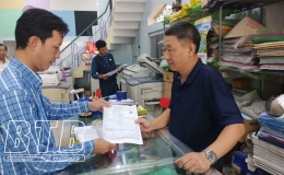 Ngành thuế: Chú trọng triển khai hóa đơn điện tử khởi tạo từ máy tính tiền