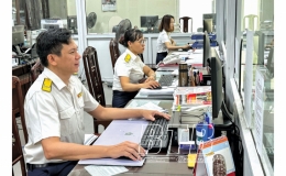 Ngành thuế: Quyết liệt thu ngân sách những tháng cuối năm