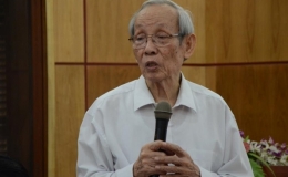 Nguyên Bộ trưởng Bộ Giáo dục và Đào tạo Trần Hồng Quân