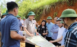 Nhiều giải pháp thiết thực, cụ thể trong xây dựng, chỉnh đốn Đảng
