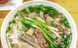 Những món sợi phổ biến nhất của Việt Nam
