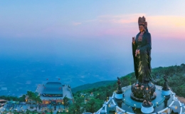 Những trải nghiệm tâm linh khi đến núi Bà Đen