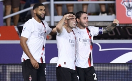 Pulisic ghi bàn trong trận ra mắt Serie A
