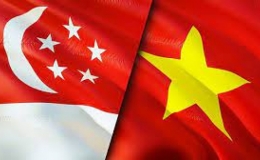 Quan hệ thương mại Việt Nam - Singapore