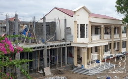 Quỳnh Phụ: Đầu tư hơn 83 tỷ đồng xây mới phòng học