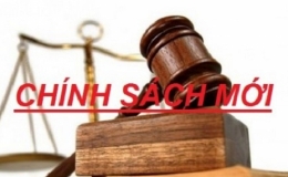 Sáu chính sách mới có hiệu lực thi hành
